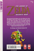 Backcover The Legend of Zelda 3