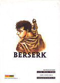 Backcover Berserk 11