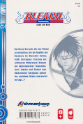 Backcover Bleach 38