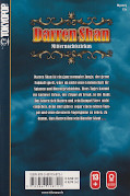 Backcover Darren Shan 1