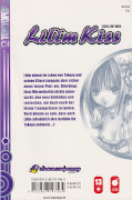 Backcover Lilim Kiss 2