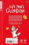 Backcover Life Tree's Guardian 3