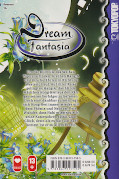 Backcover Dream Fantasia 4