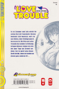 Backcover Love Trouble 8