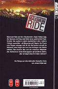 Backcover Maximum Ride 1