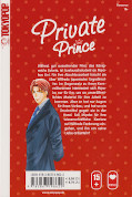 Backcover Private Prince 1