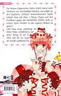 Backcover Shugo Chara! 5