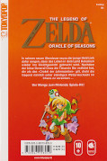 Backcover The Legend of Zelda 4