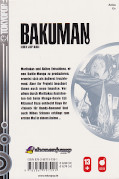 Backcover Bakuman 3