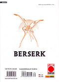 Backcover Berserk 34