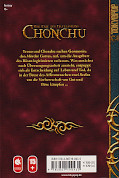 Backcover Chonchu - Der Erbe des Teufelssteins 13
