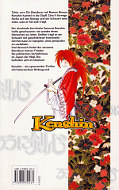 Backcover Kenshin 7