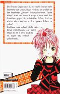 Backcover Shugo Chara! 6