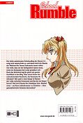 Backcover School Rumble 21