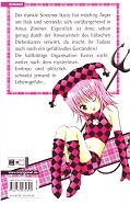 Backcover Shugo Chara! 7