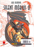 Backcover Silent Möbius 0