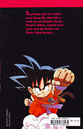 Backcover Dragon Ball 36