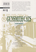 Backcover Gunsmith Cats 2