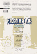 Backcover Gunsmith Cats 3