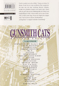 Backcover Gunsmith Cats 4