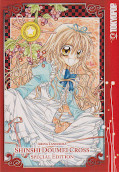 Backcover Shinshi Doumei Cross 10