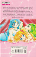 Backcover Mermaid Melody Pichi Pichi Pitch 1