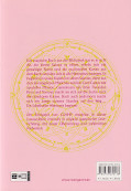 Backcover Card Captor Sakura 2