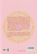 Backcover Card Captor Sakura 4