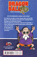 Backcover Dragon Ball 1