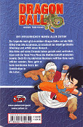 Backcover Dragon Ball 2