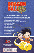 Backcover Dragon Ball 3