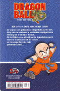 Backcover Dragon Ball 4