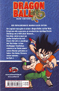 Backcover Dragon Ball 6