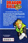Deutsches Backcover Dragon Ball 19