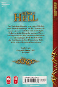 Deutsches Backcover King of Hell 5
