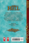 Deutsches Backcover King of Hell 6