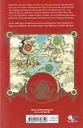 Backcover Magic Knight Rayearth 1