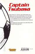 Backcover Captain Tsubasa 1