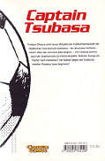 Backcover Captain Tsubasa 2