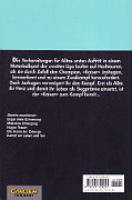 Backcover Battle Angel Alita 5