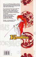 Backcover Kenshin 8