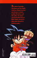 Backcover Dragon Ball 1