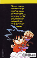 Backcover Dragon Ball 2