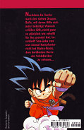 Backcover Dragon Ball 3