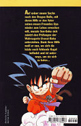 Backcover Dragon Ball 10