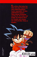 Backcover Dragon Ball 11