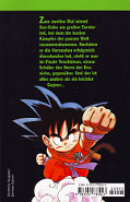 Backcover Dragon Ball 12