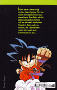 Backcover Dragon Ball 15