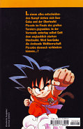 Backcover Dragon Ball 17