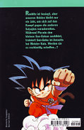 Backcover Dragon Ball 18